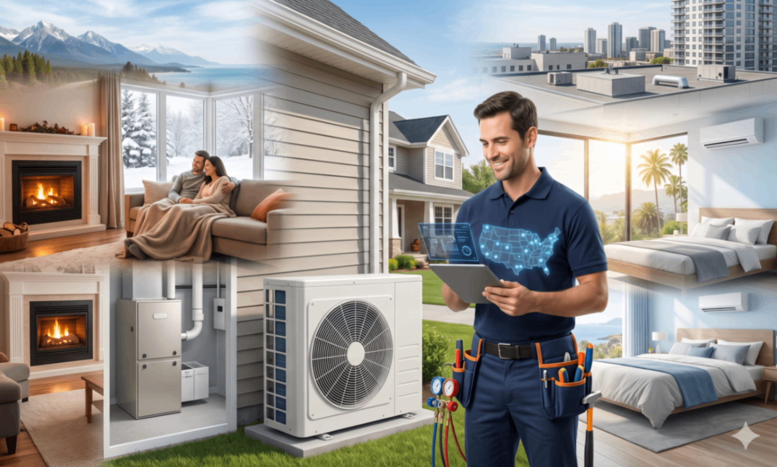 HVAC in Truth Or Consequences, NM